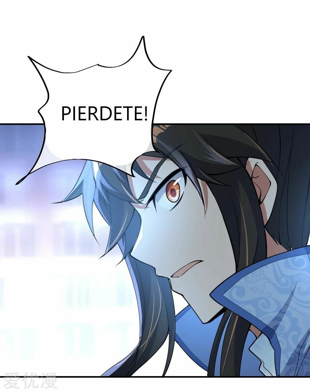 Peerless Battle Spirit capítulo 55, página 22