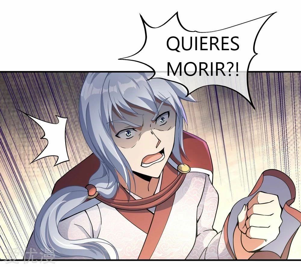 Peerless Battle Spirit capítulo 55, página 23