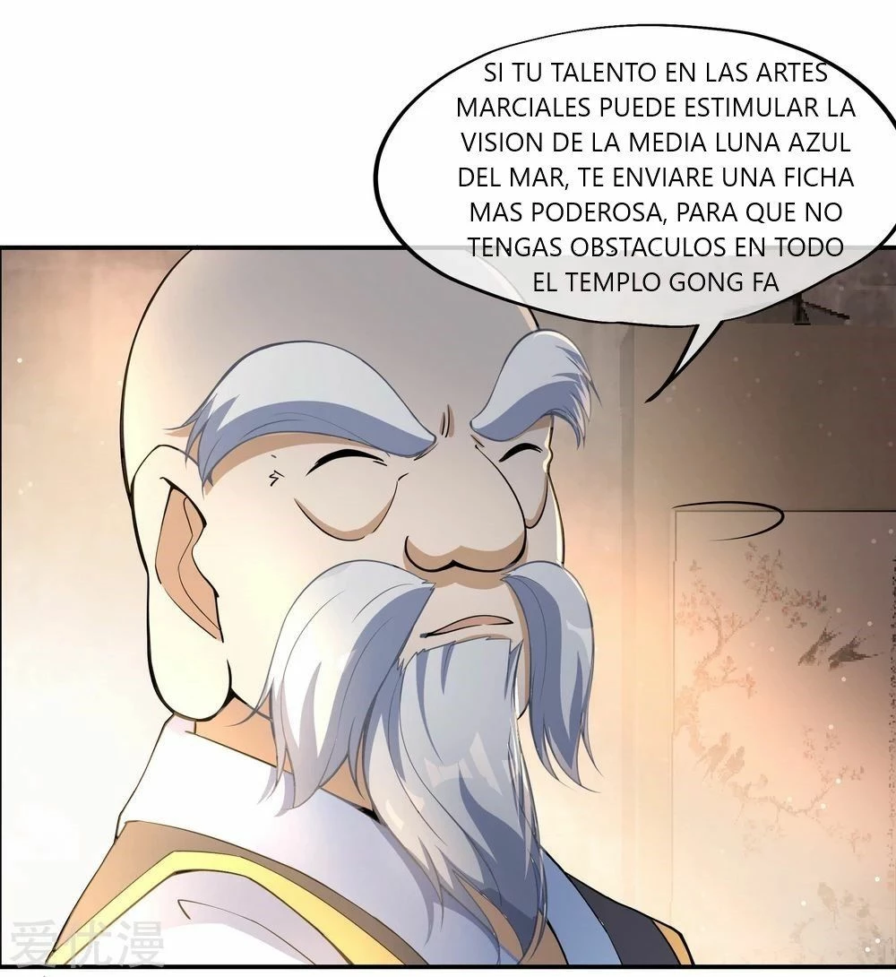 Peerless Battle Spirit capítulo 56, página 9