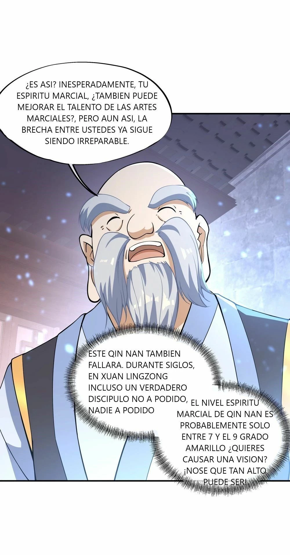 Peerless Battle Spirit capítulo 56, página 14