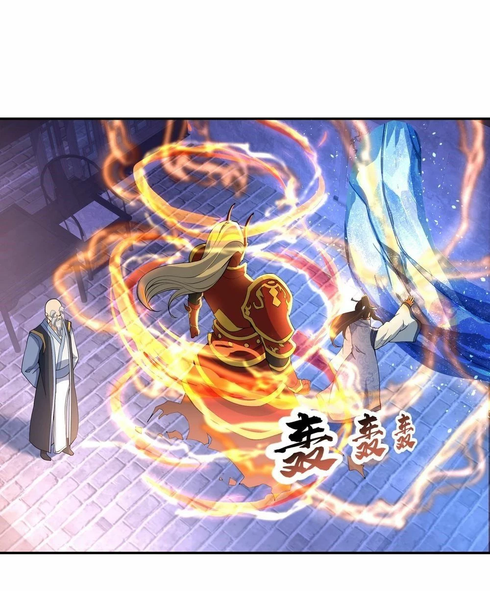 Peerless Battle Spirit capítulo 56, página 16