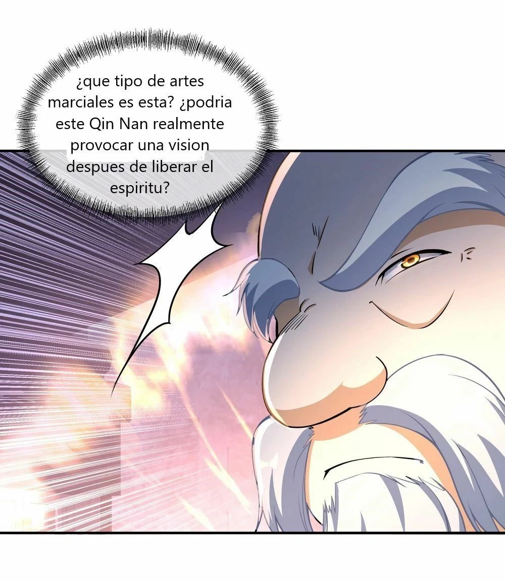 Peerless Battle Spirit capítulo 56, página 18