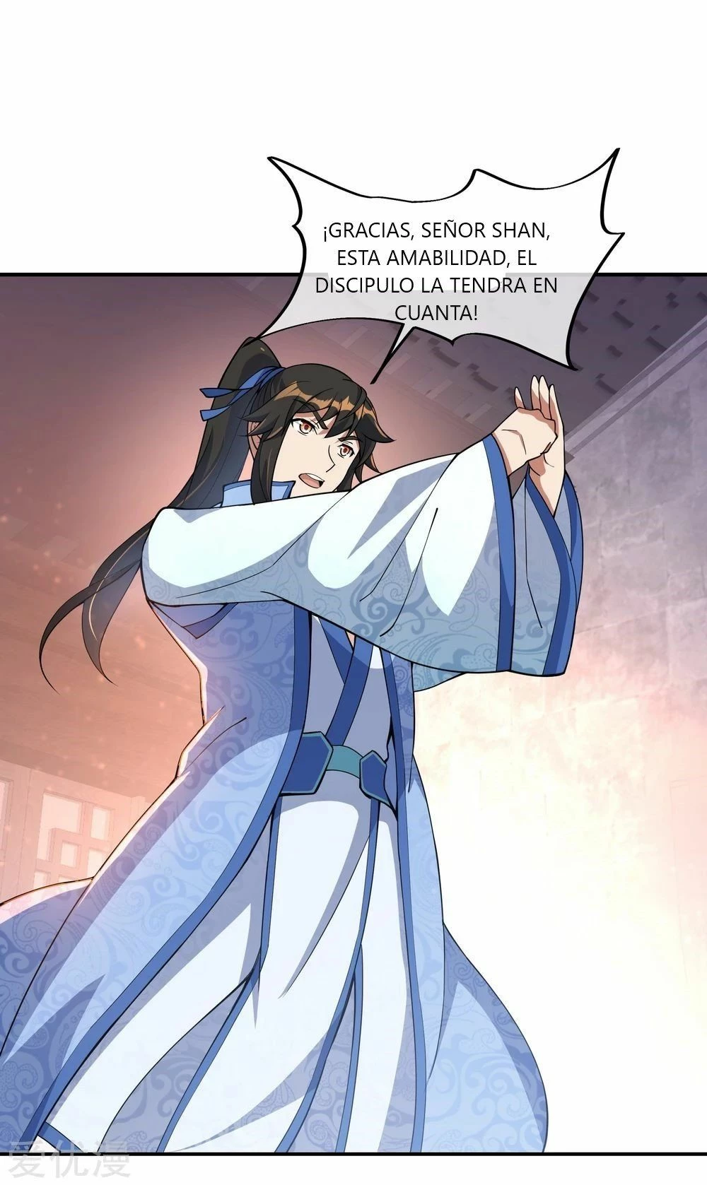 Peerless Battle Spirit capítulo 56, página 25