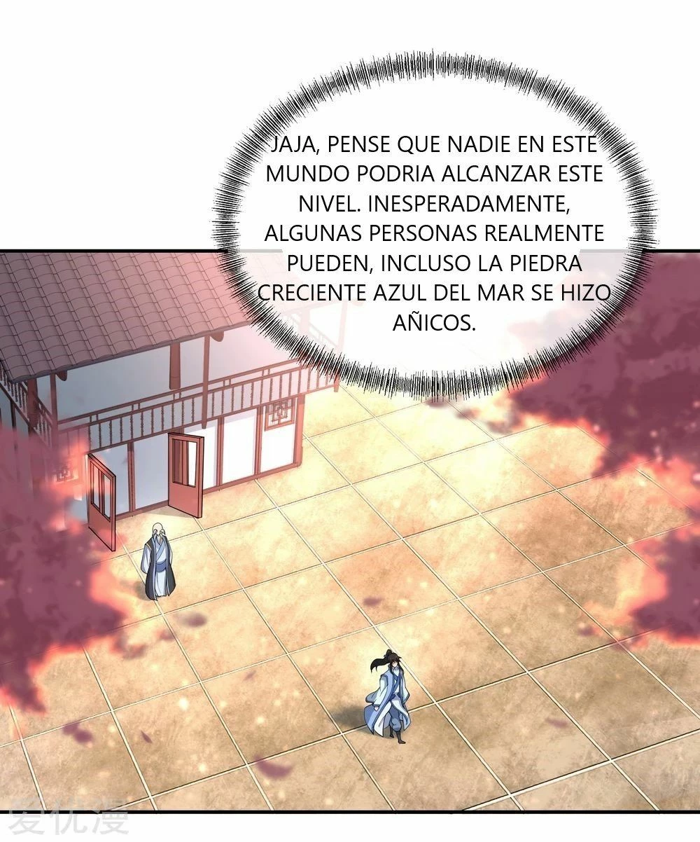 Peerless Battle Spirit capítulo 56, página 26