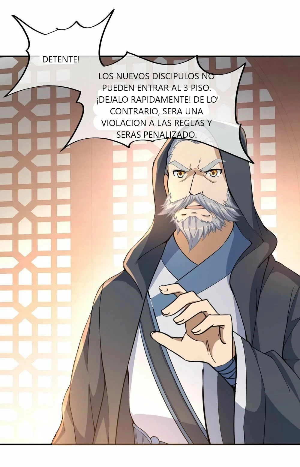 Peerless Battle Spirit capítulo 57, página 3