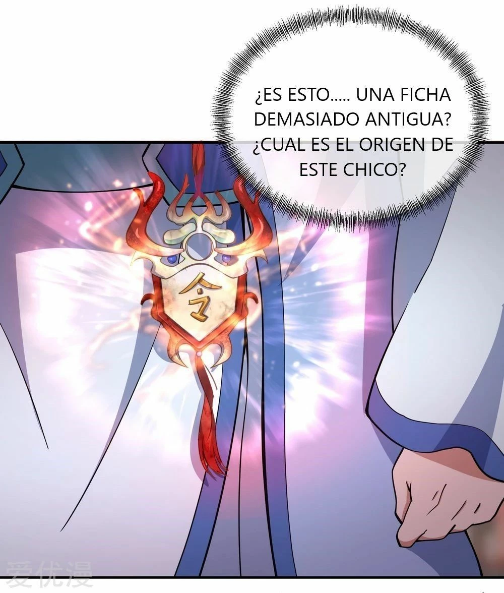 Peerless Battle Spirit capítulo 57, página 16