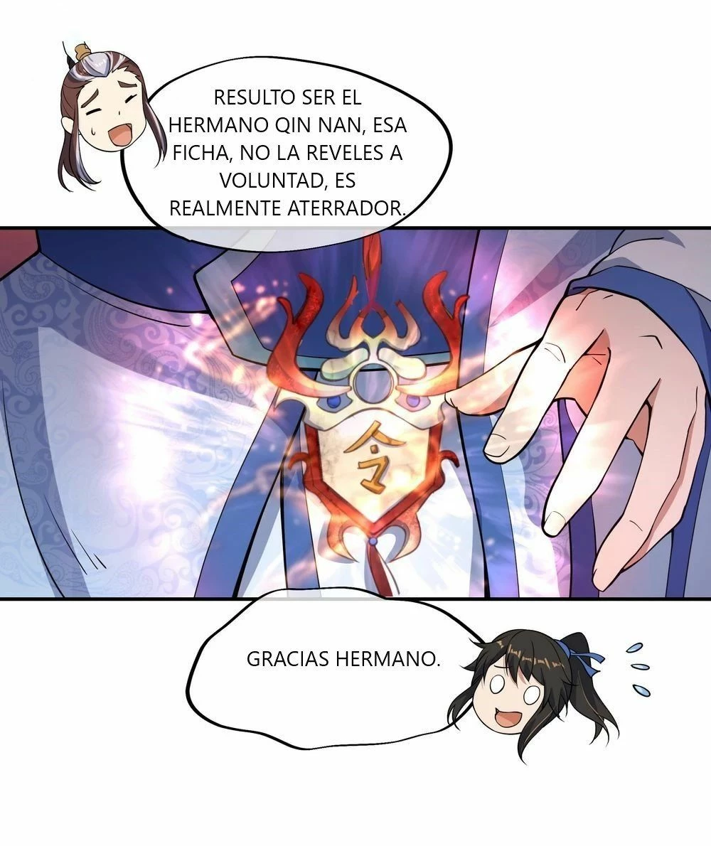 Peerless Battle Spirit capítulo 57, página 18