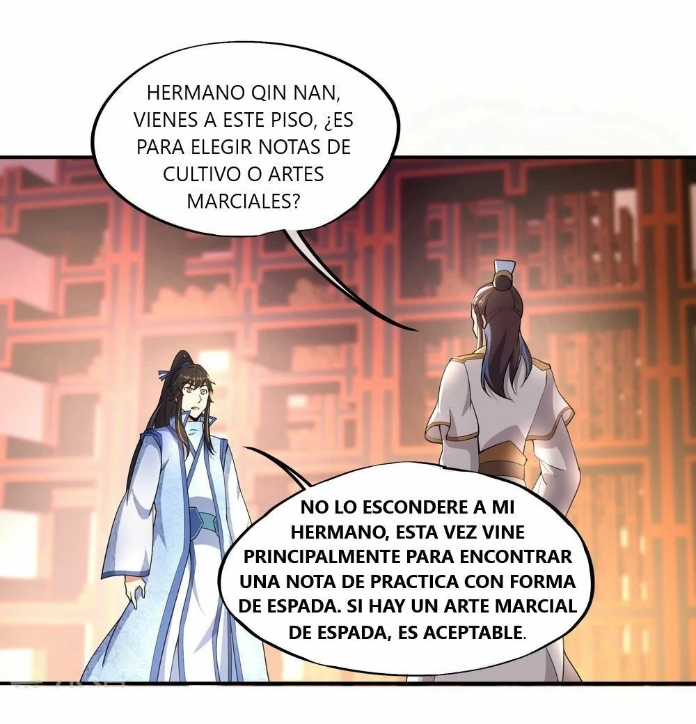 Peerless Battle Spirit capítulo 57, página 19