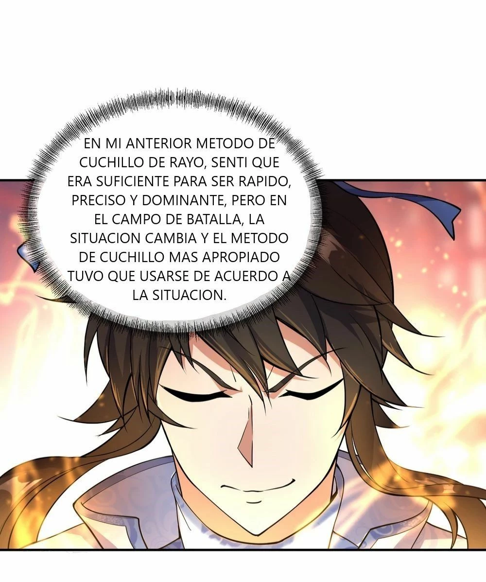 Peerless Battle Spirit capítulo 58, página 3