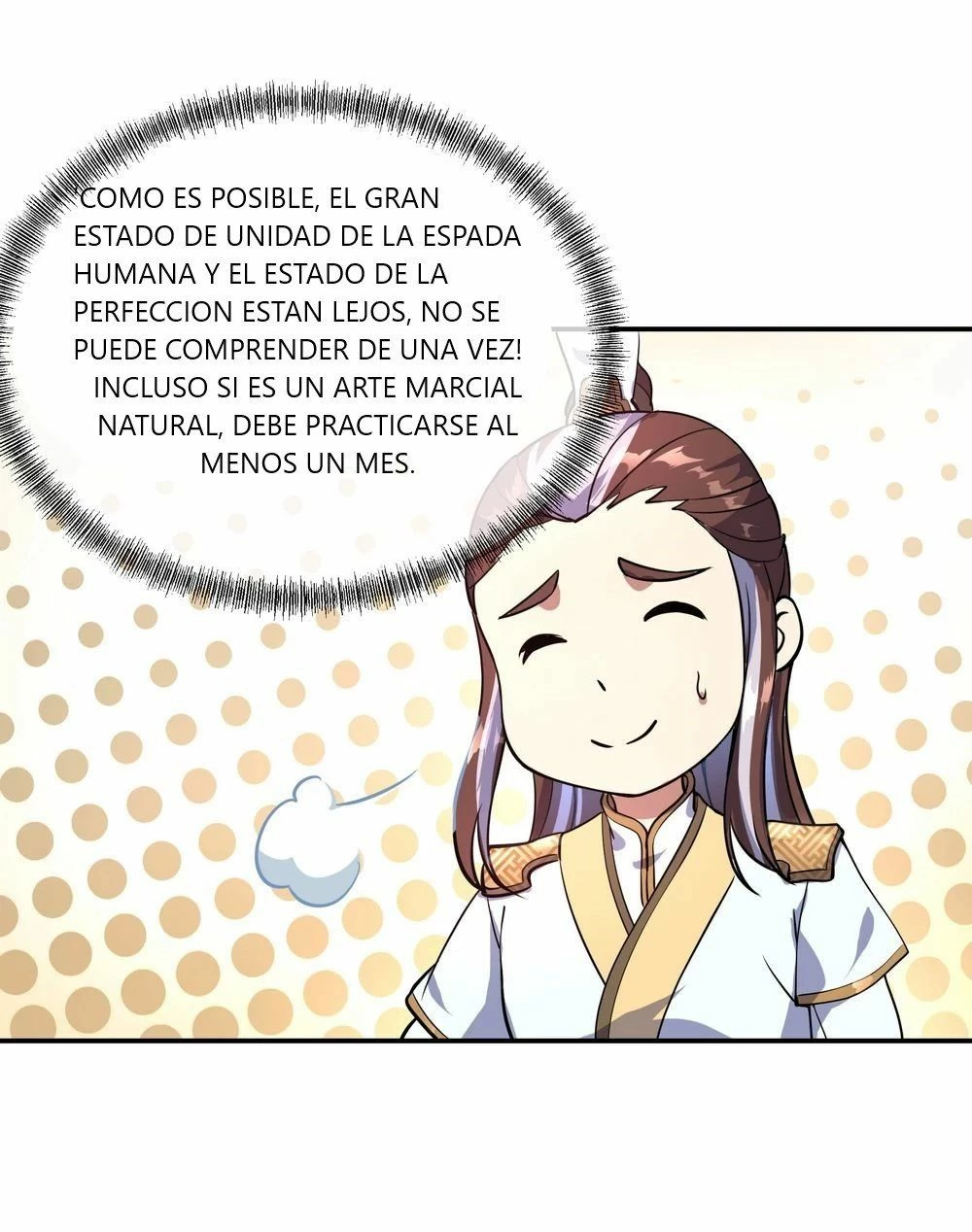Peerless Battle Spirit capítulo 58, página 8