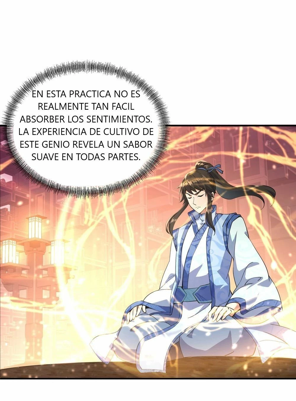 Peerless Battle Spirit capítulo 58, página 10