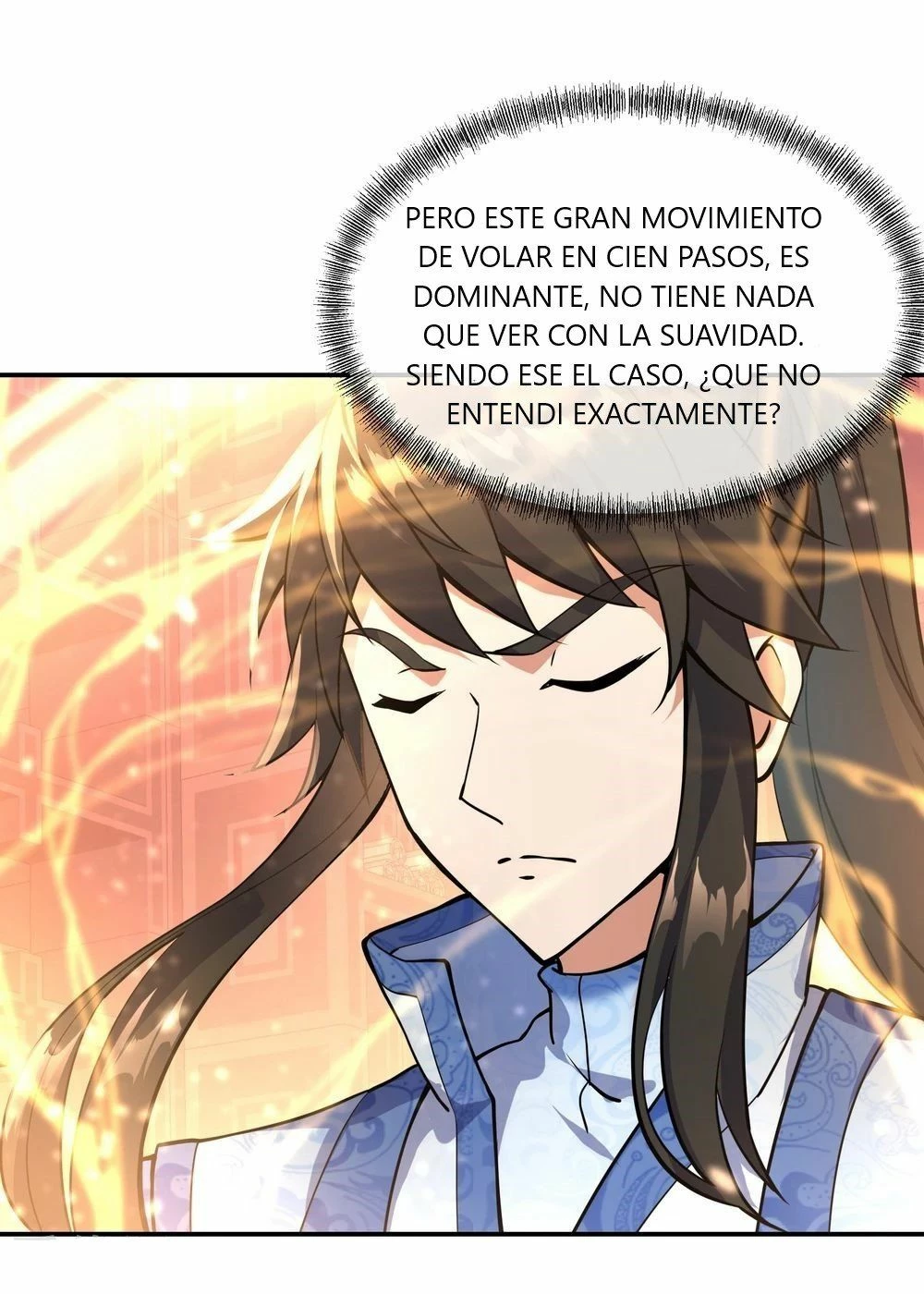 Peerless Battle Spirit capítulo 58, página 11