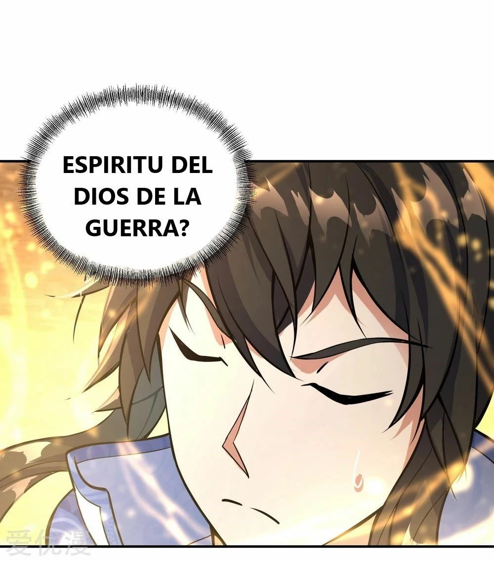 Peerless Battle Spirit capítulo 58, página 13