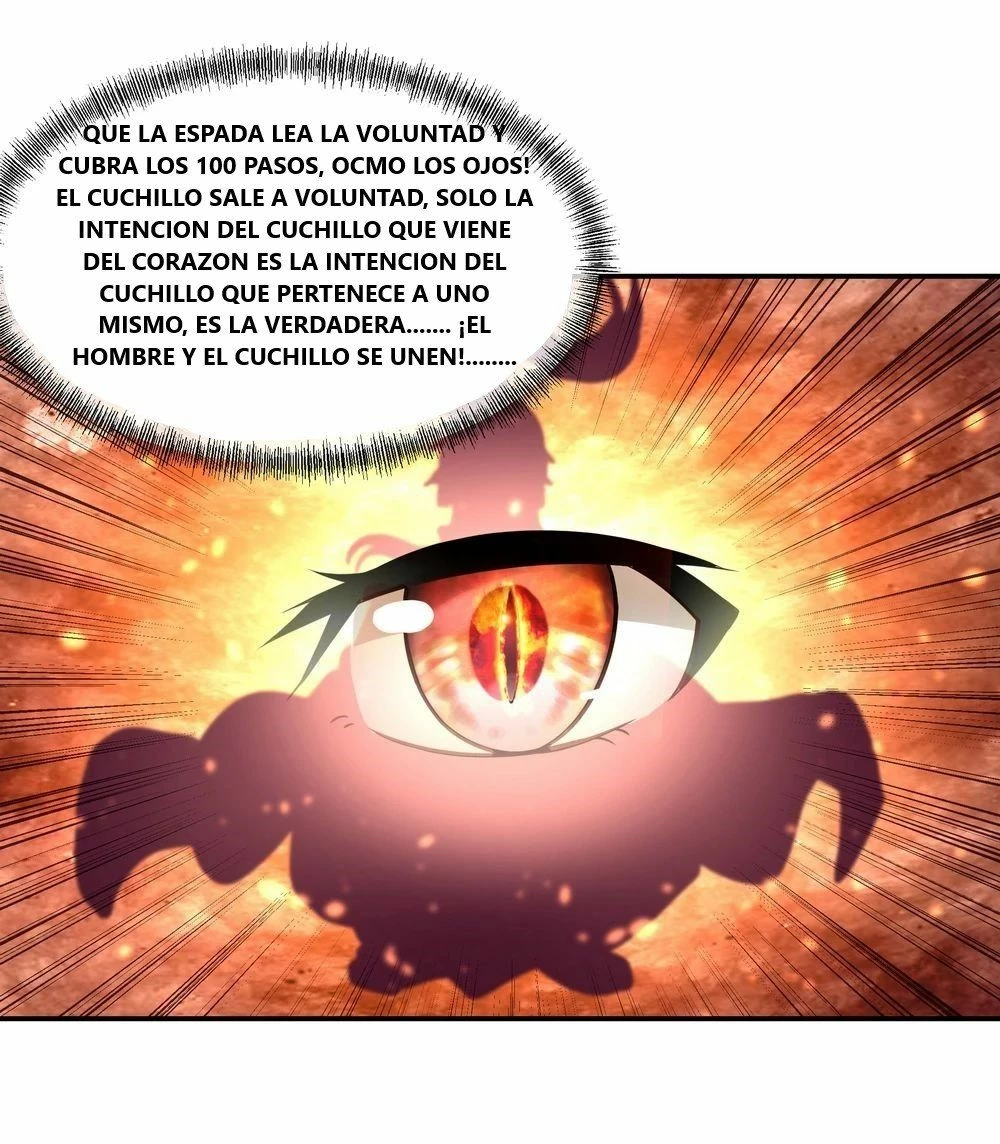 Peerless Battle Spirit capítulo 58, página 15