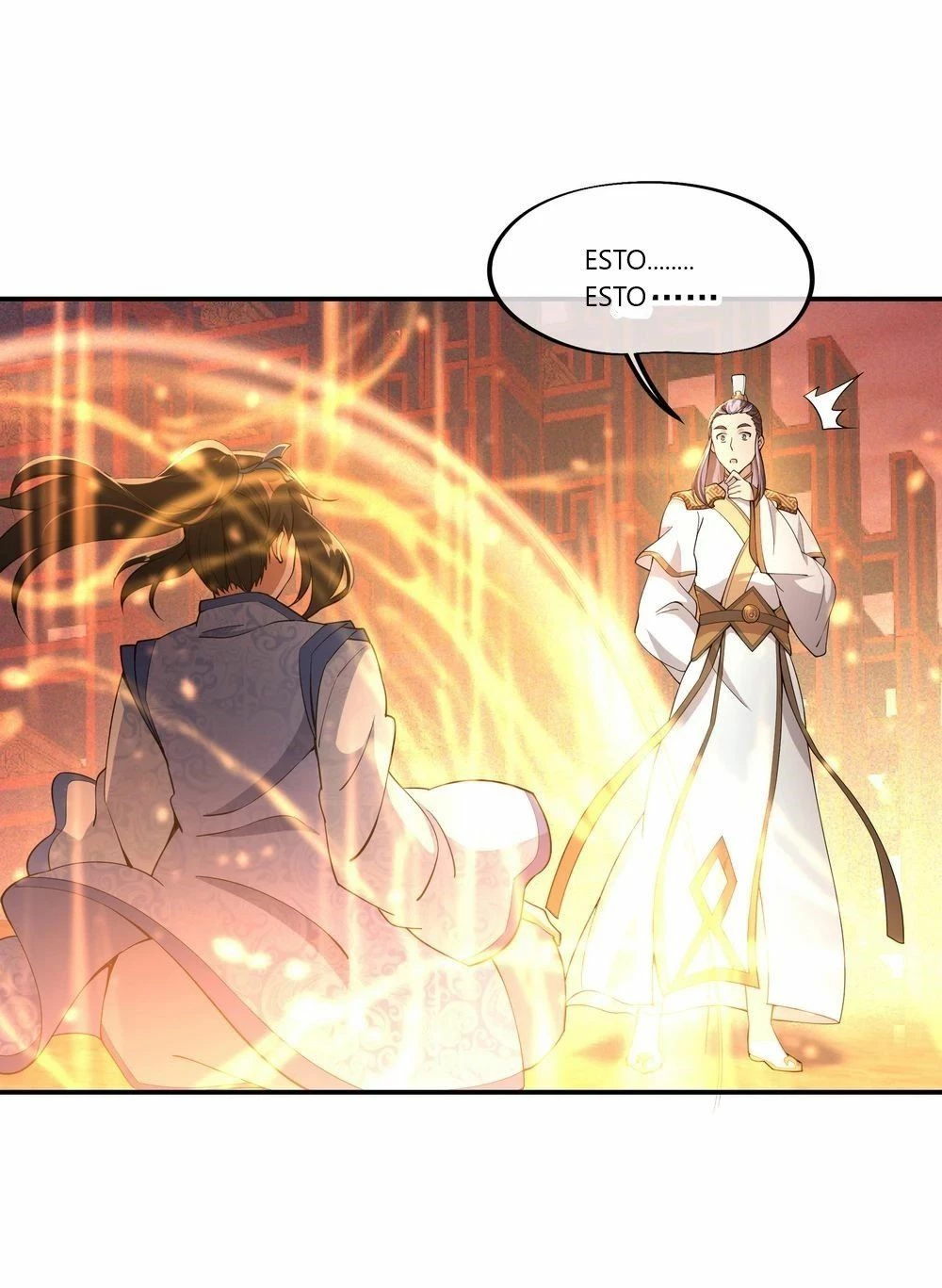 Peerless Battle Spirit capítulo 58, página 17