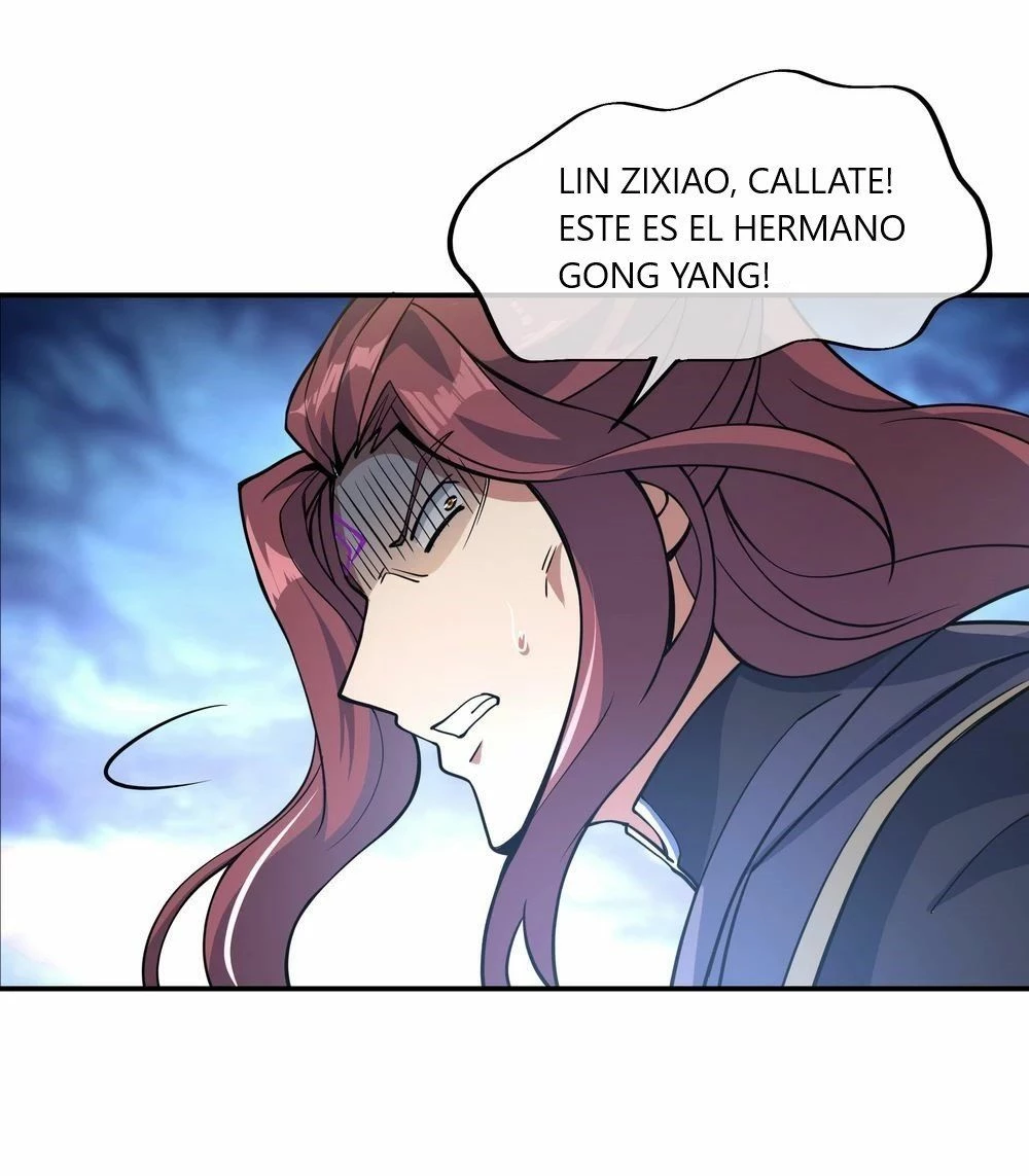 Peerless Battle Spirit capítulo 59, página 6