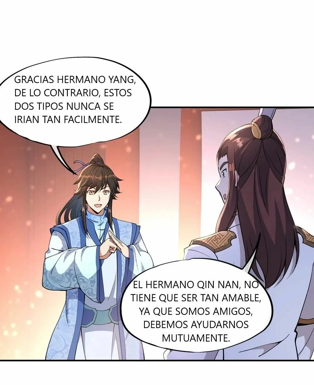 Peerless Battle Spirit capítulo 59, página 11