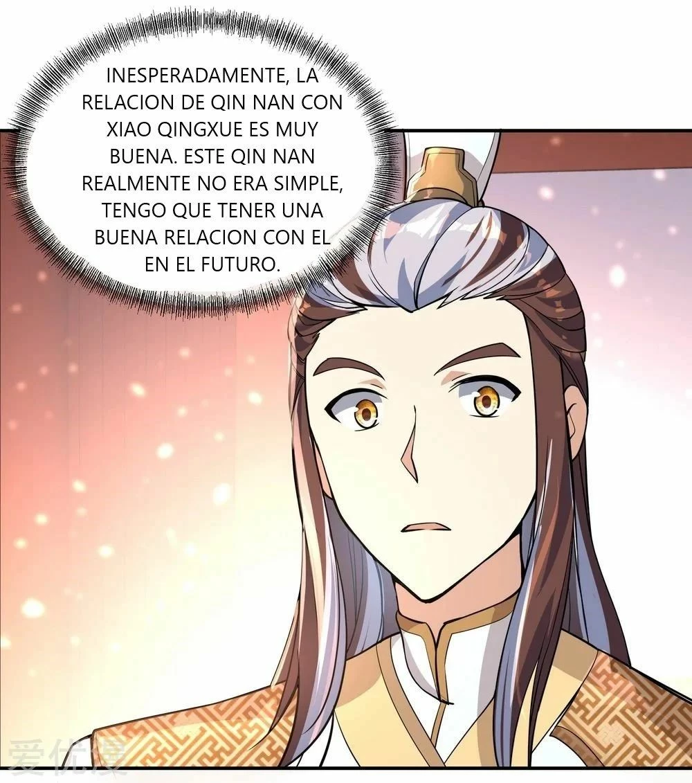 Peerless Battle Spirit capítulo 59, página 13