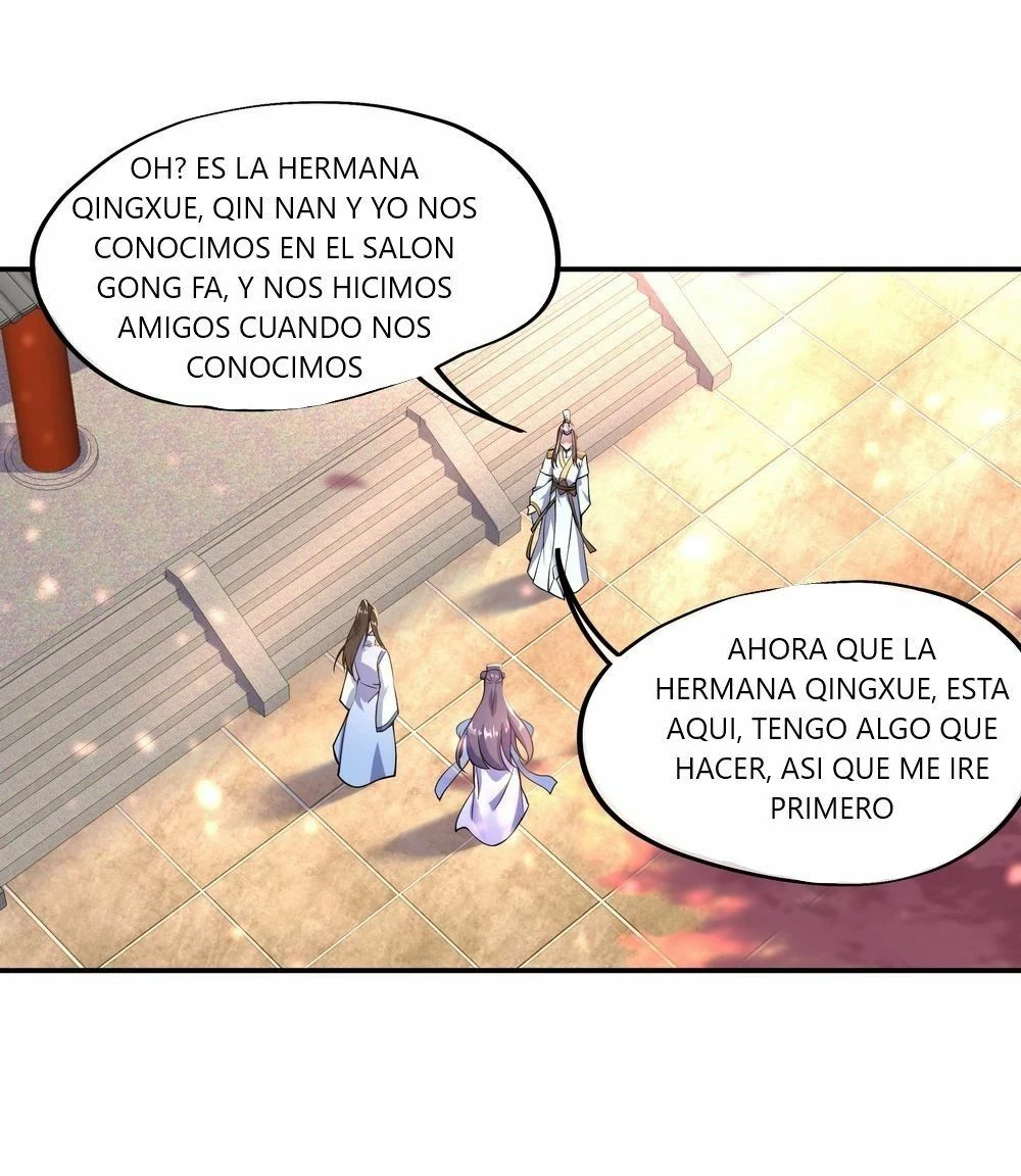 Peerless Battle Spirit capítulo 59, página 14