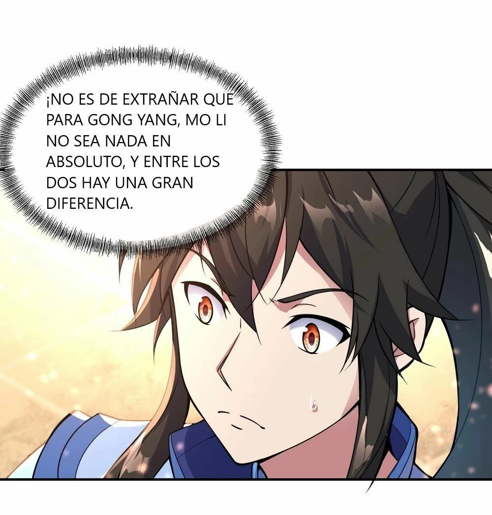 Peerless Battle Spirit capítulo 59, página 16
