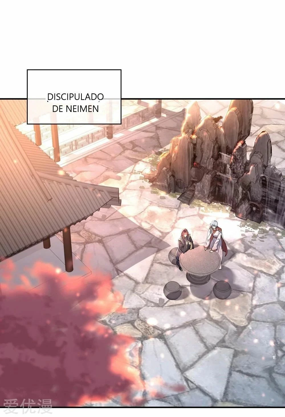 Peerless Battle Spirit capítulo 59, página 18