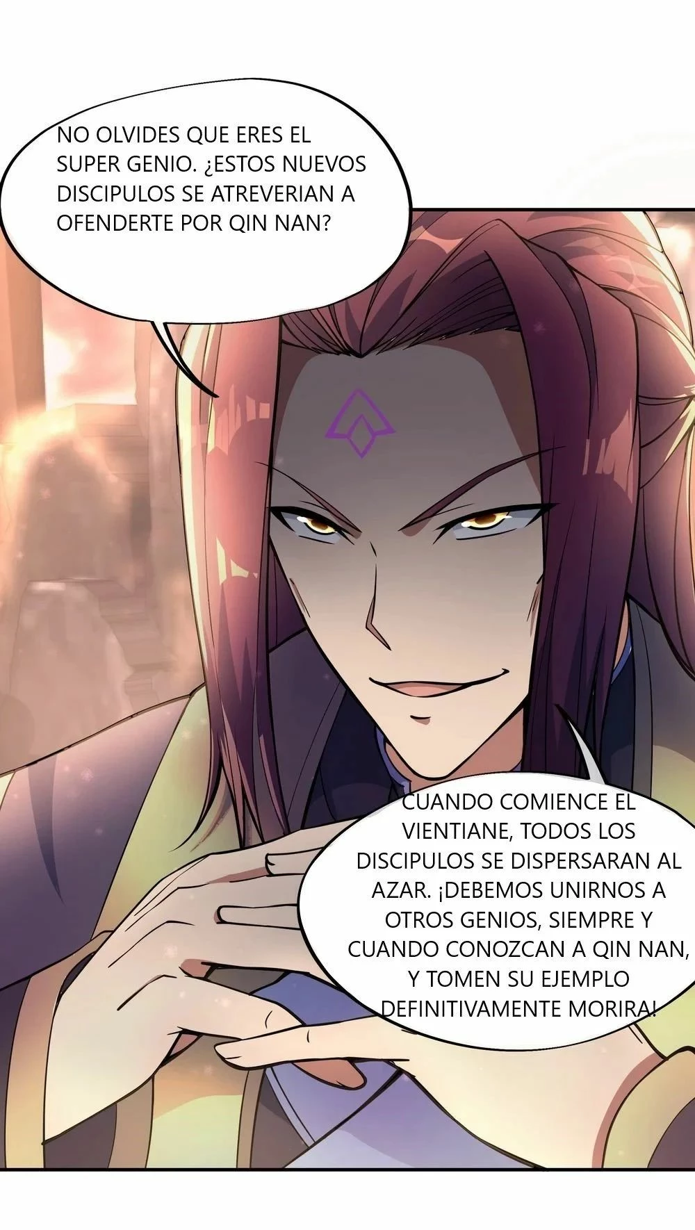 Peerless Battle Spirit capítulo 59, página 22