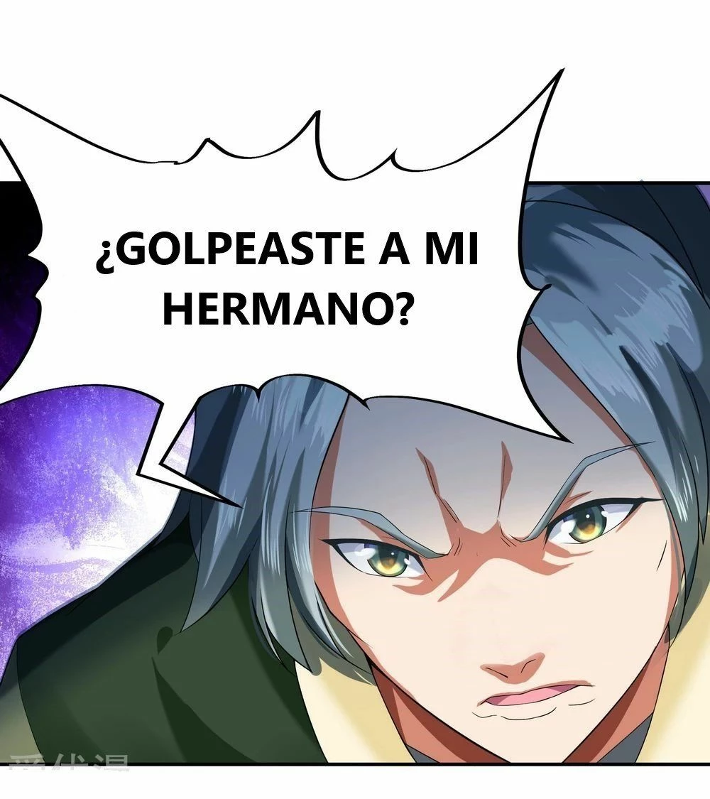 Peerless Battle Spirit capítulo 6, página 2