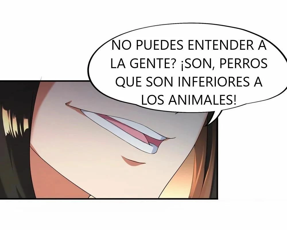 Peerless Battle Spirit capítulo 6, página 7