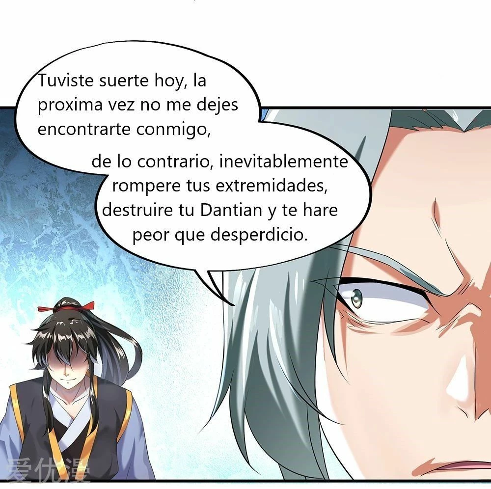 Peerless Battle Spirit capítulo 6, página 13