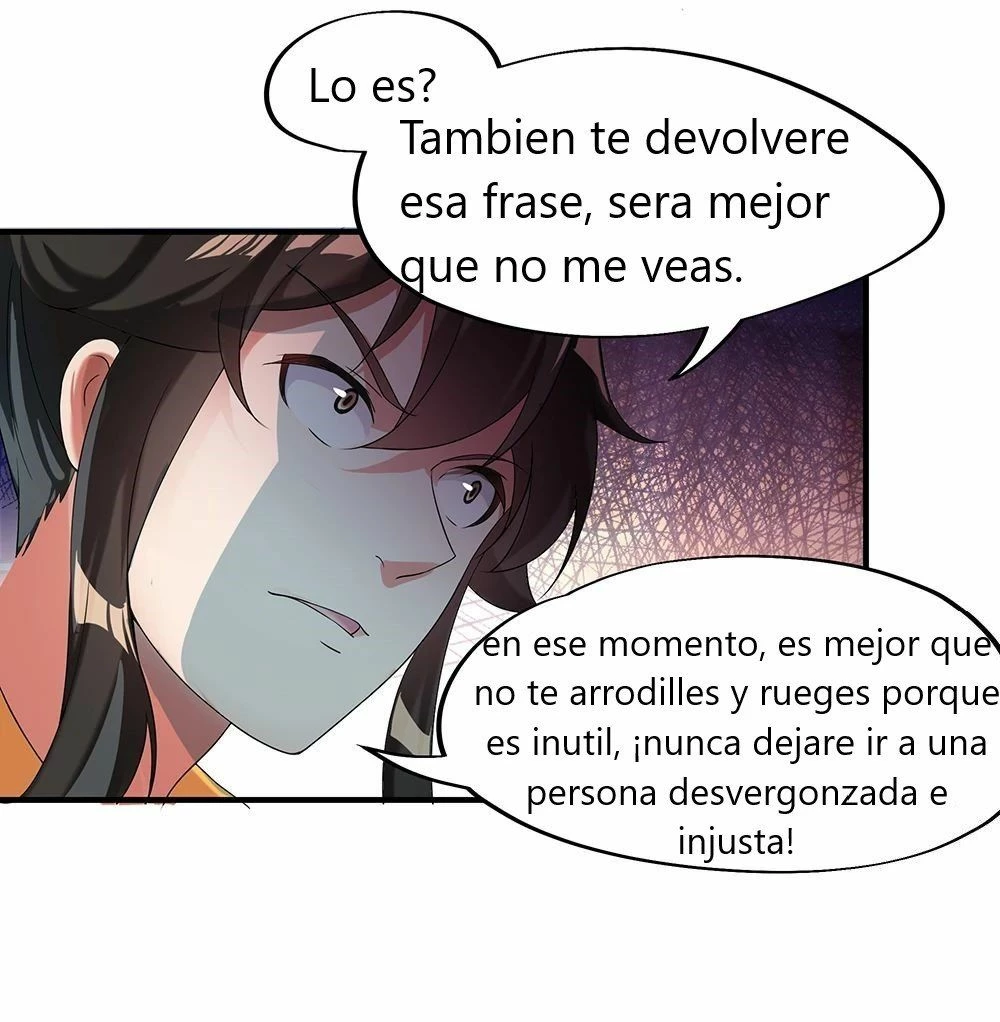 Peerless Battle Spirit capítulo 6, página 14