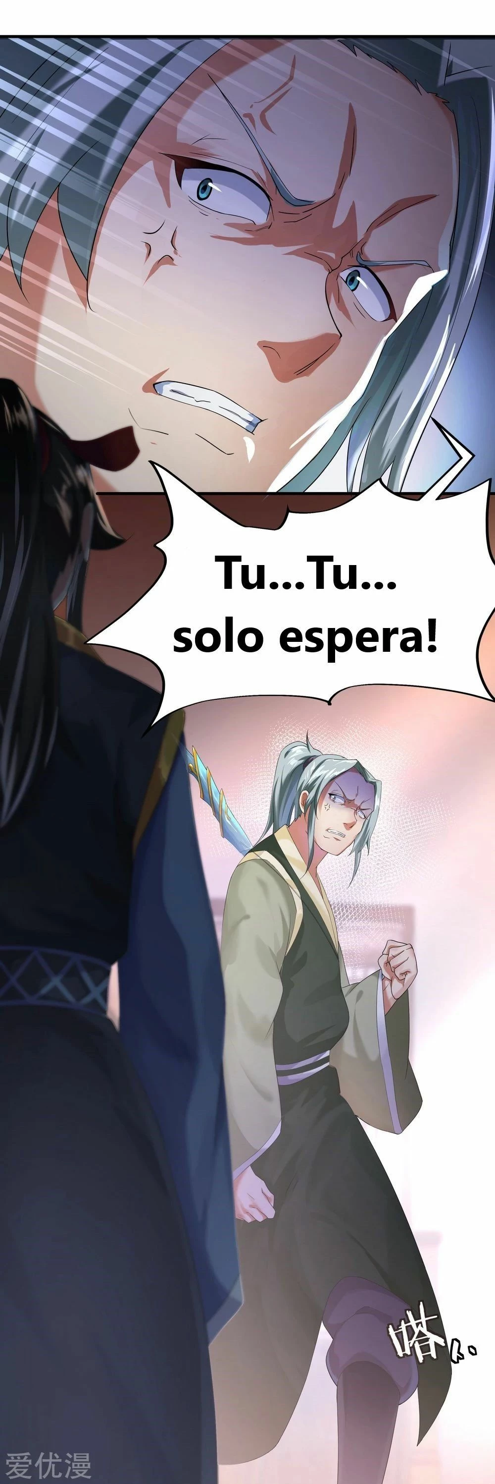 Peerless Battle Spirit capítulo 6, página 15