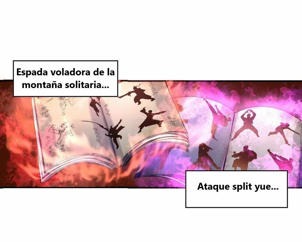 Peerless Battle Spirit capítulo 6, página 19