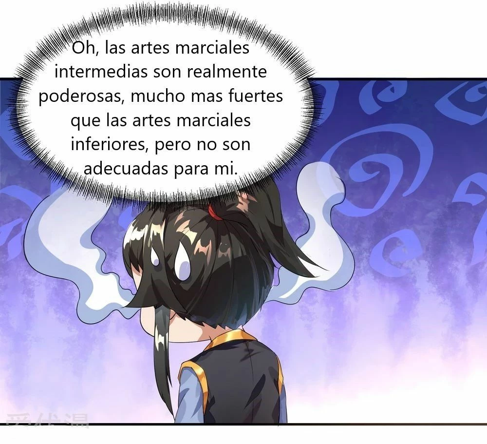 Peerless Battle Spirit capítulo 6, página 20