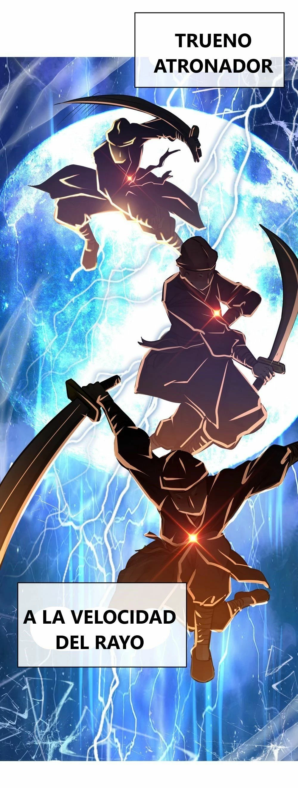 Peerless Battle Spirit capítulo 6, página 23