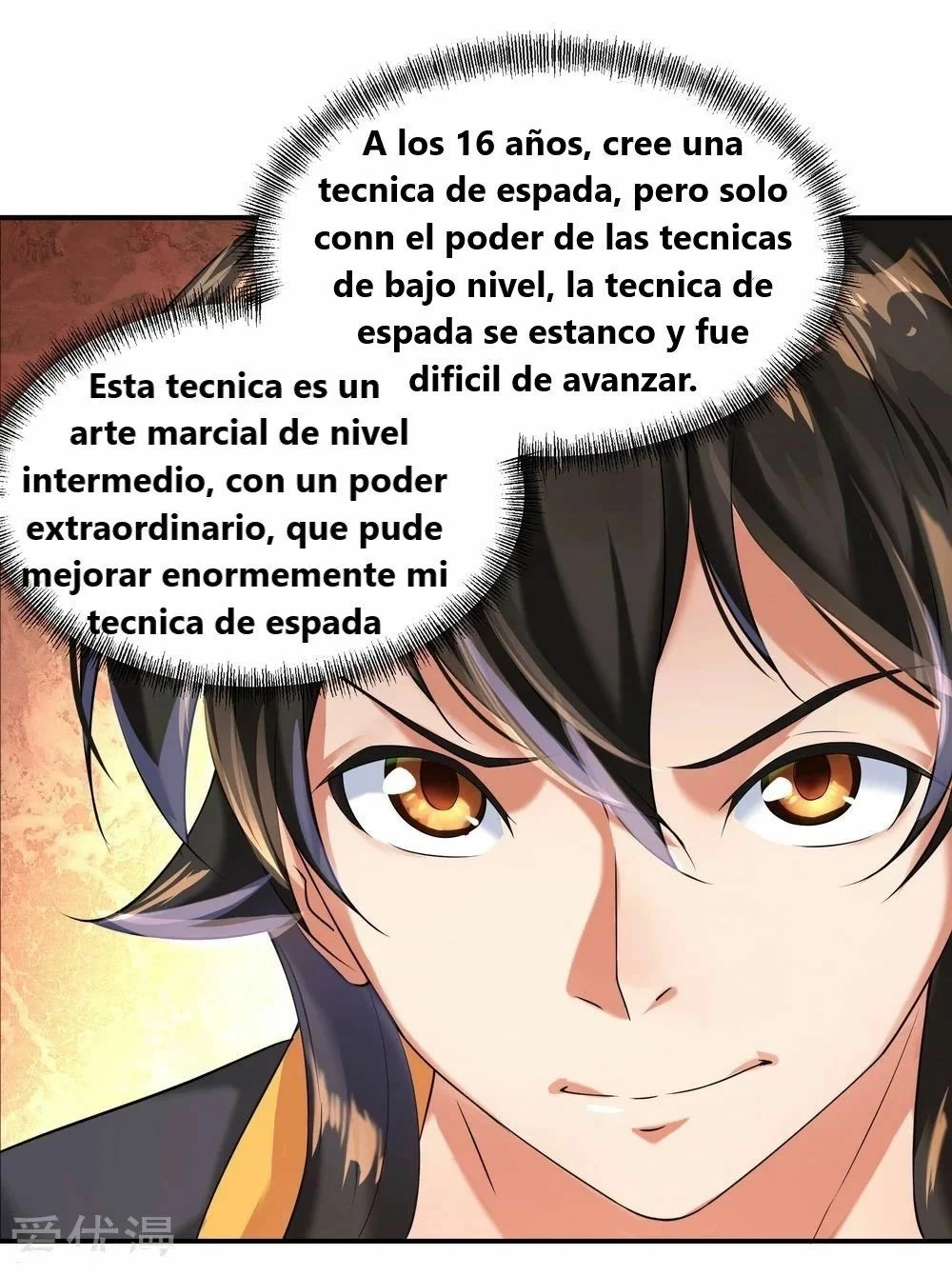 Peerless Battle Spirit capítulo 6, página 25