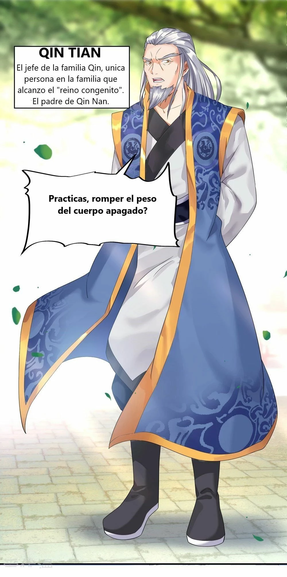 Peerless Battle Spirit capítulo 6, página 29