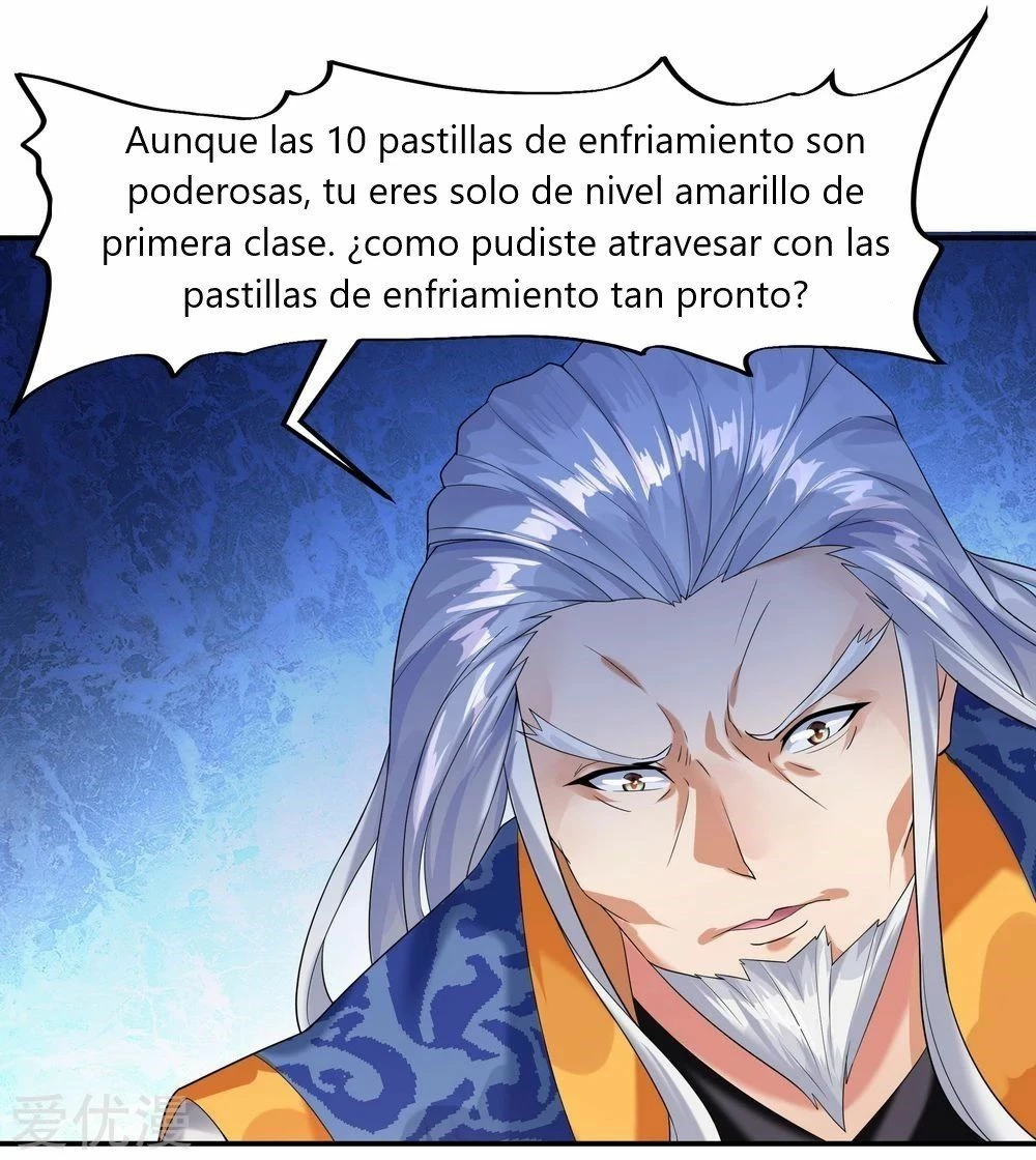 Peerless Battle Spirit capítulo 6, página 31