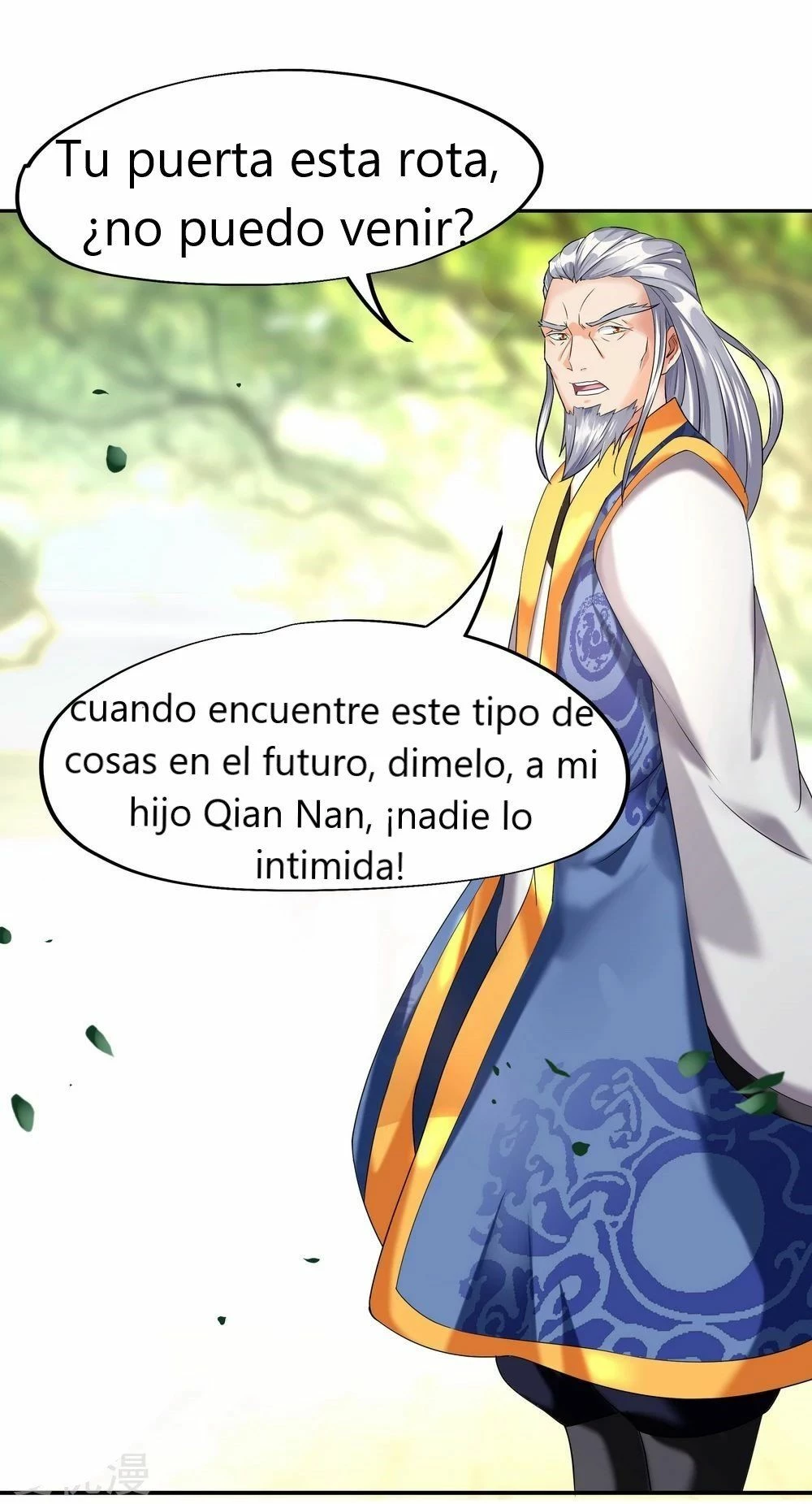 Peerless Battle Spirit capítulo 6, página 33