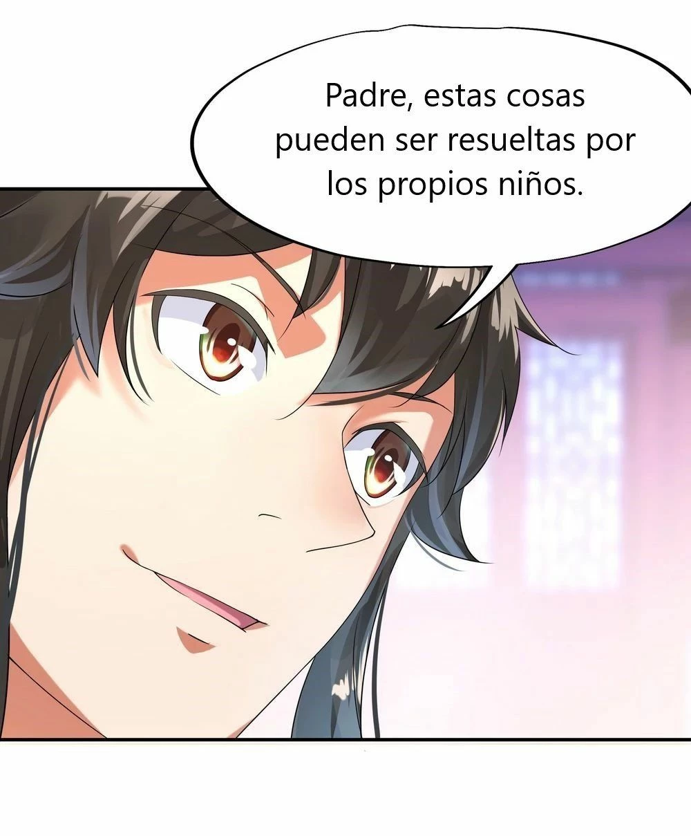 Peerless Battle Spirit capítulo 6, página 34