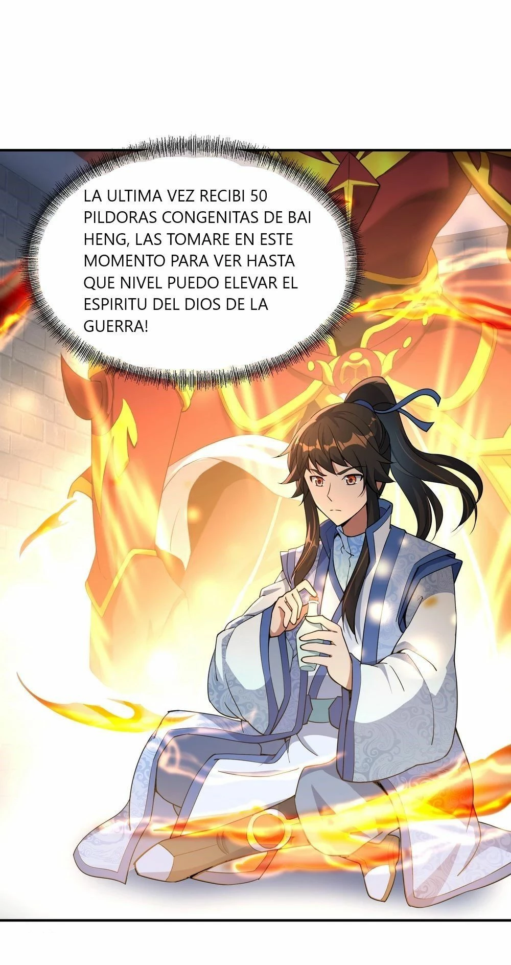 Peerless Battle Spirit capítulo 60, página 2