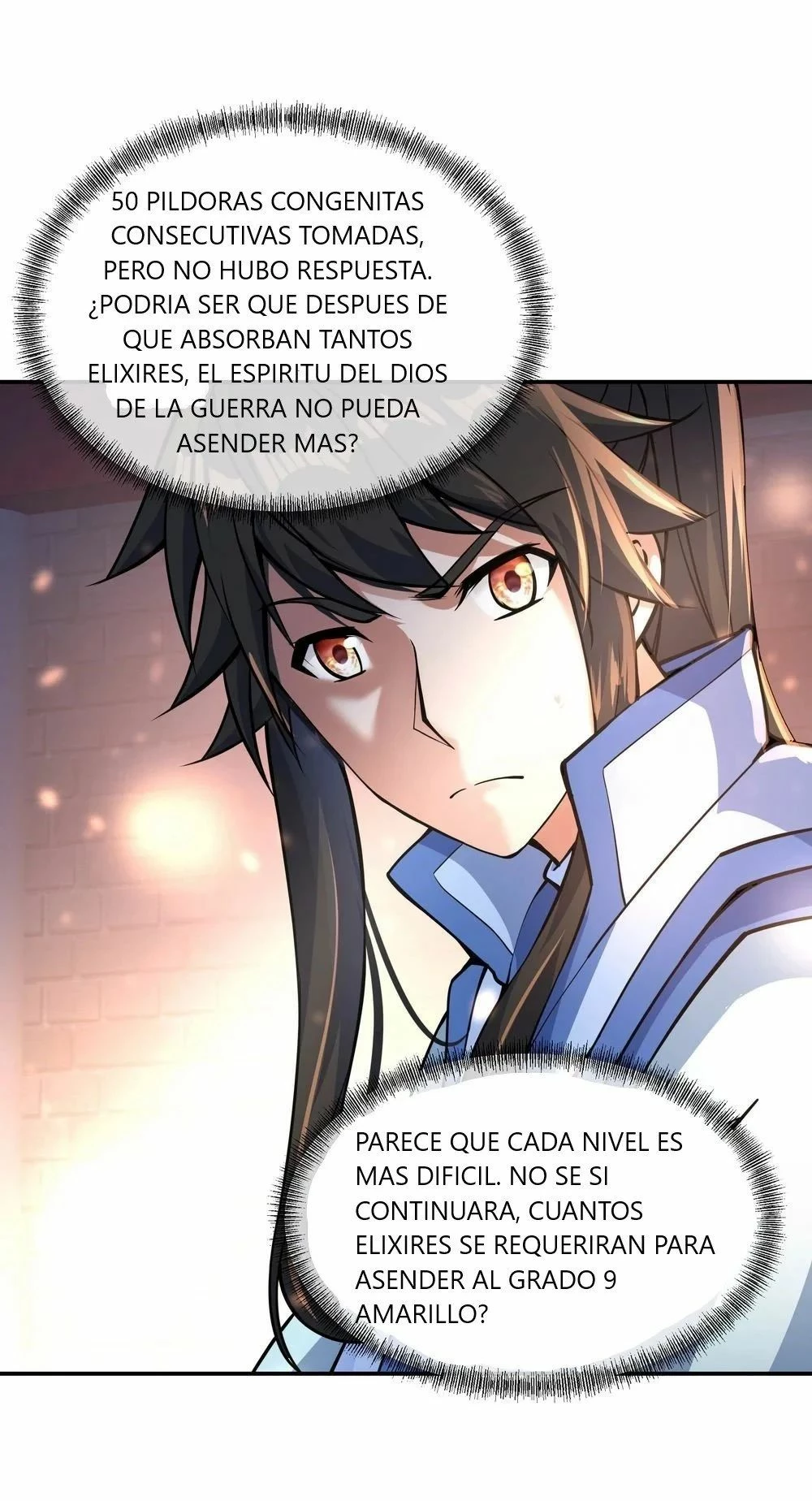 Peerless Battle Spirit capítulo 60, página 6