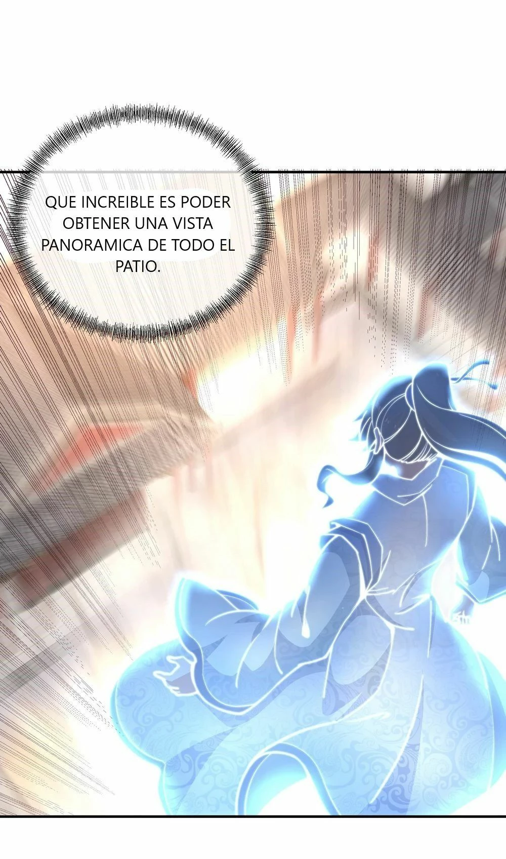 Peerless Battle Spirit capítulo 60, página 9