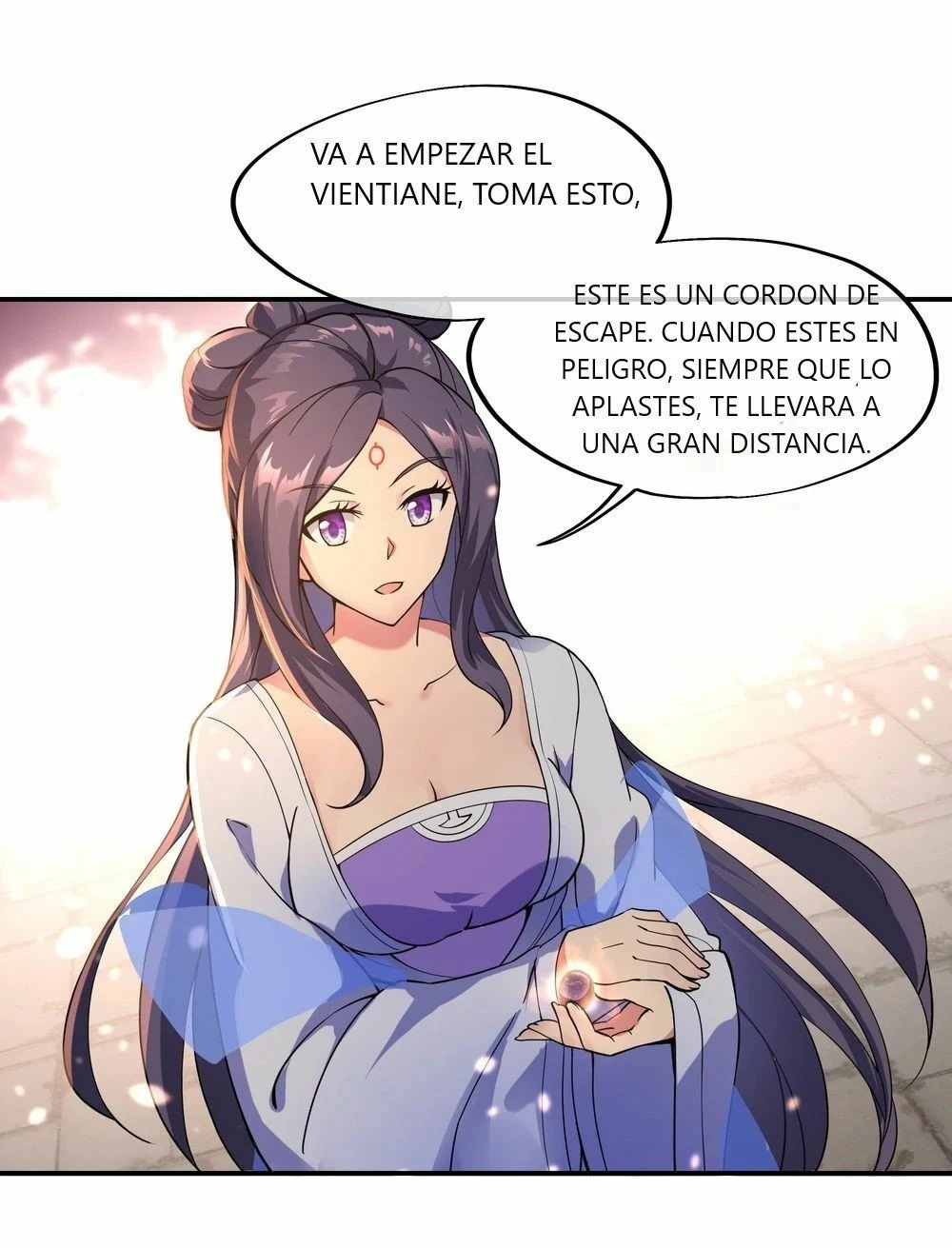 Peerless Battle Spirit capítulo 60, página 14