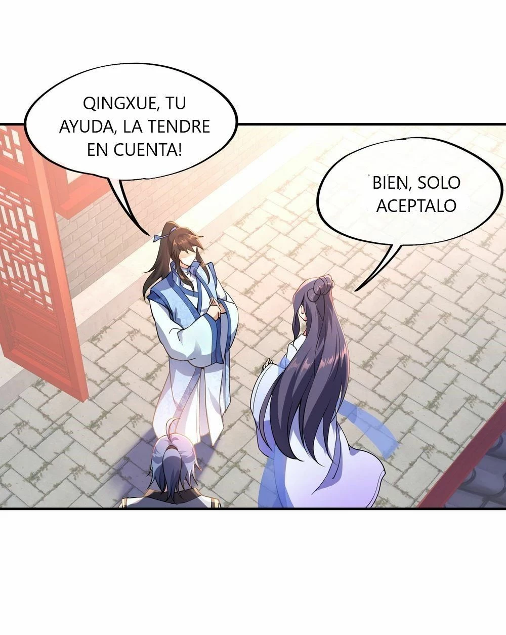 Peerless Battle Spirit capítulo 60, página 16