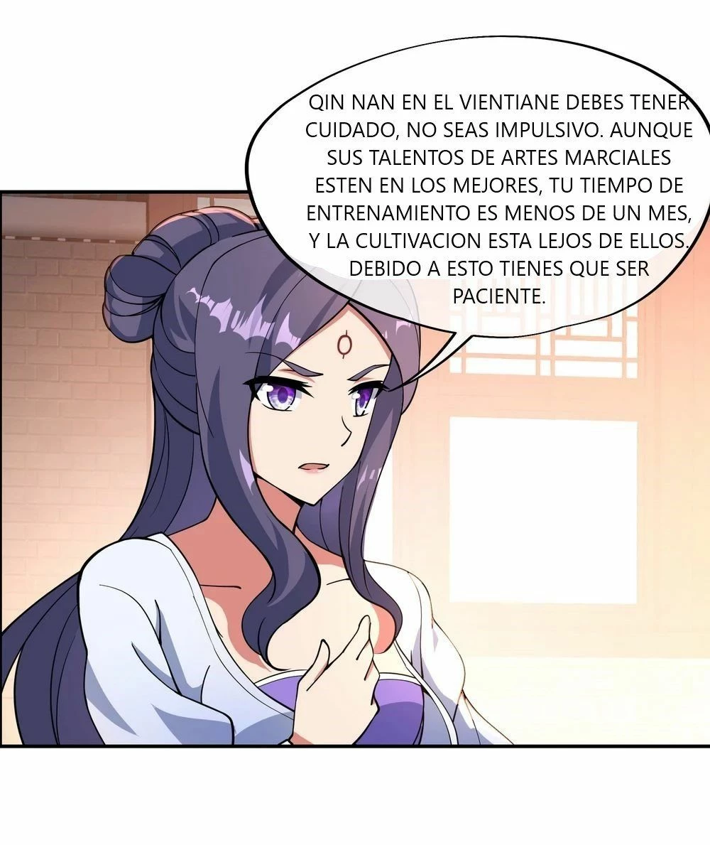 Peerless Battle Spirit capítulo 60, página 23
