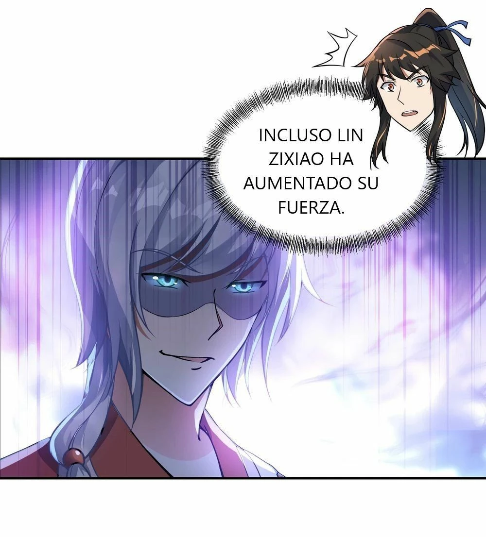Peerless Battle Spirit capítulo 61, página 7