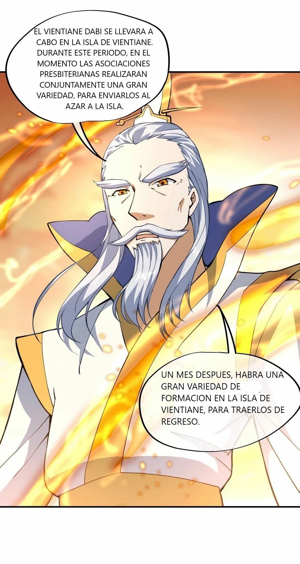 Peerless Battle Spirit capítulo 61, página 12