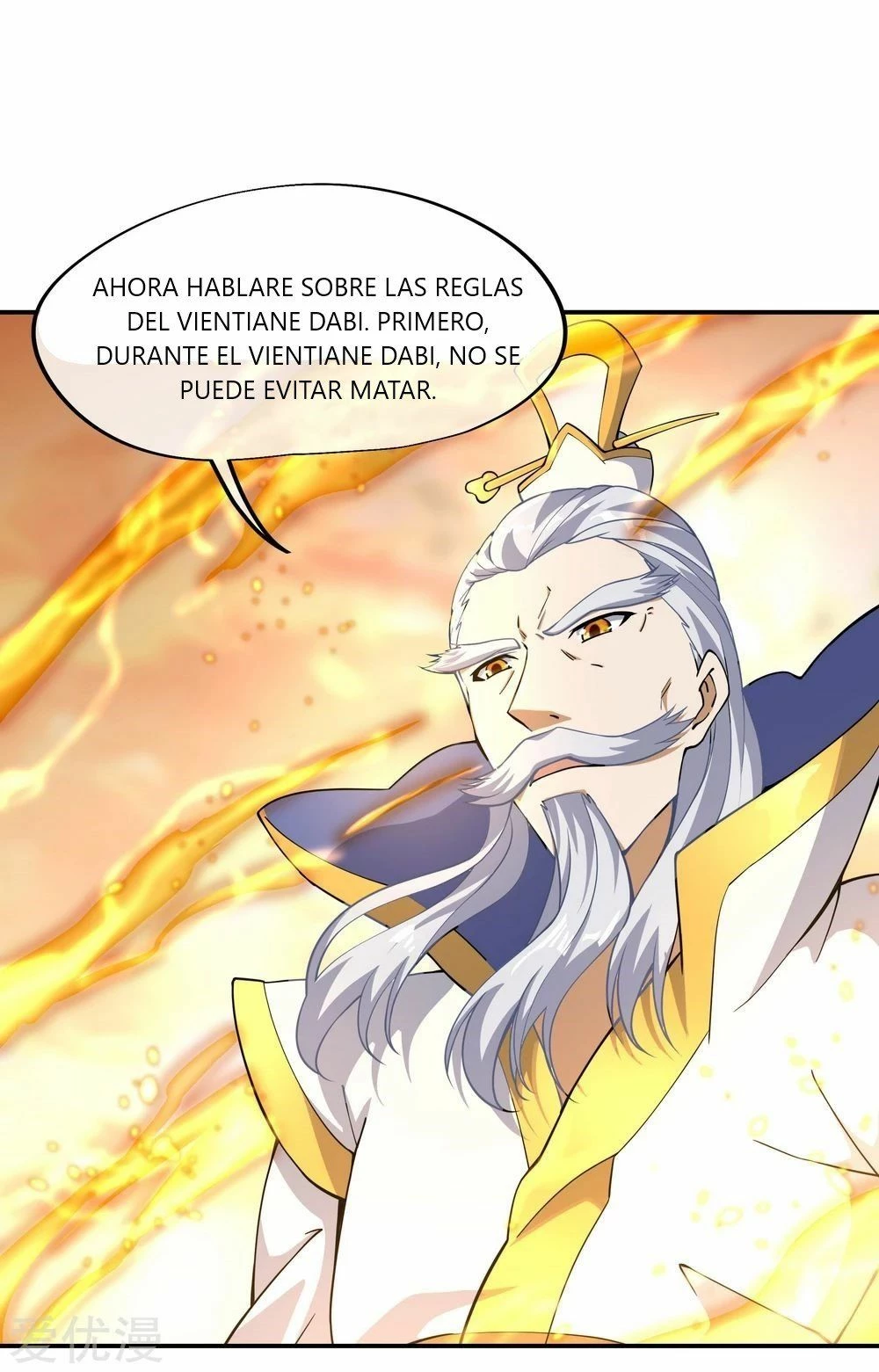 Peerless Battle Spirit capítulo 61, página 13
