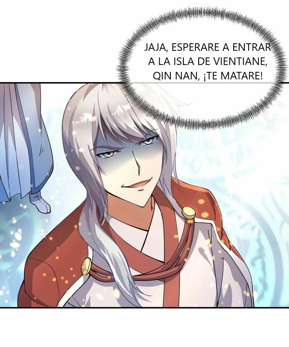Peerless Battle Spirit capítulo 61, página 14