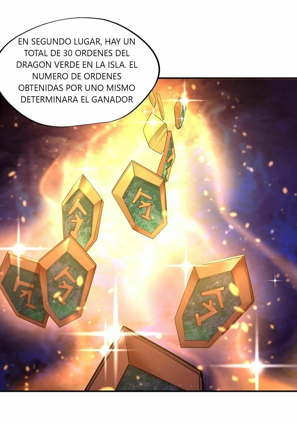 Peerless Battle Spirit capítulo 61, página 15
